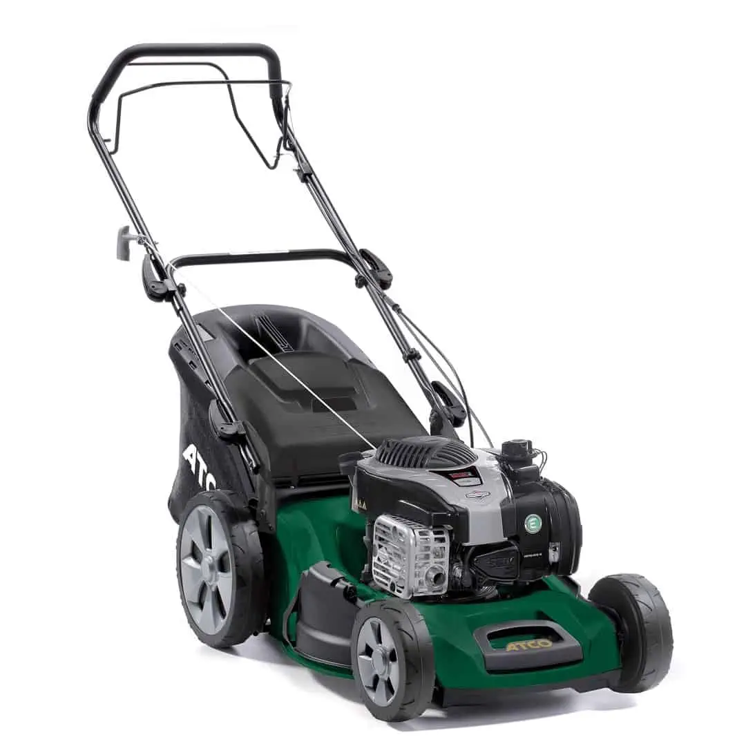 Quattro 40 lawn 2025 mower