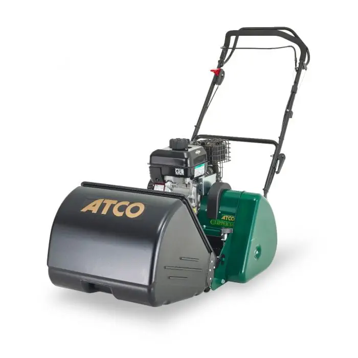 Atco cylinderklipper on sale