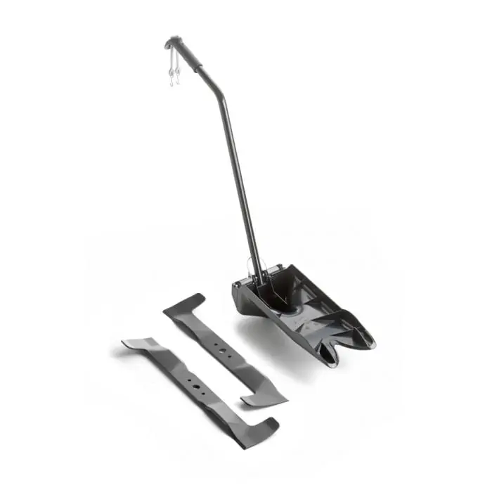 Universal Mulching Plug Blades MP84 Leigh Sinton Garden Machinery