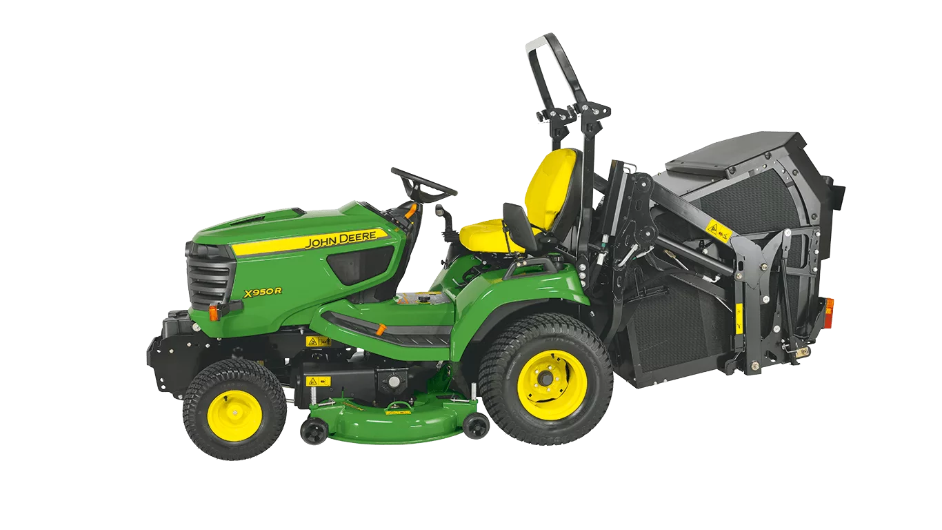 John Deere X950r Tractor Leigh Sinton Garden Machinery