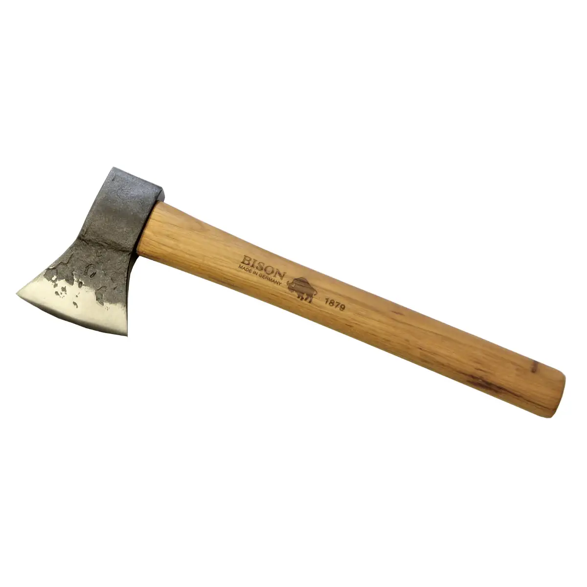 CEUK Bison Wurfbeil Throwing Axe 400mm 800g Leigh Sinton Garden