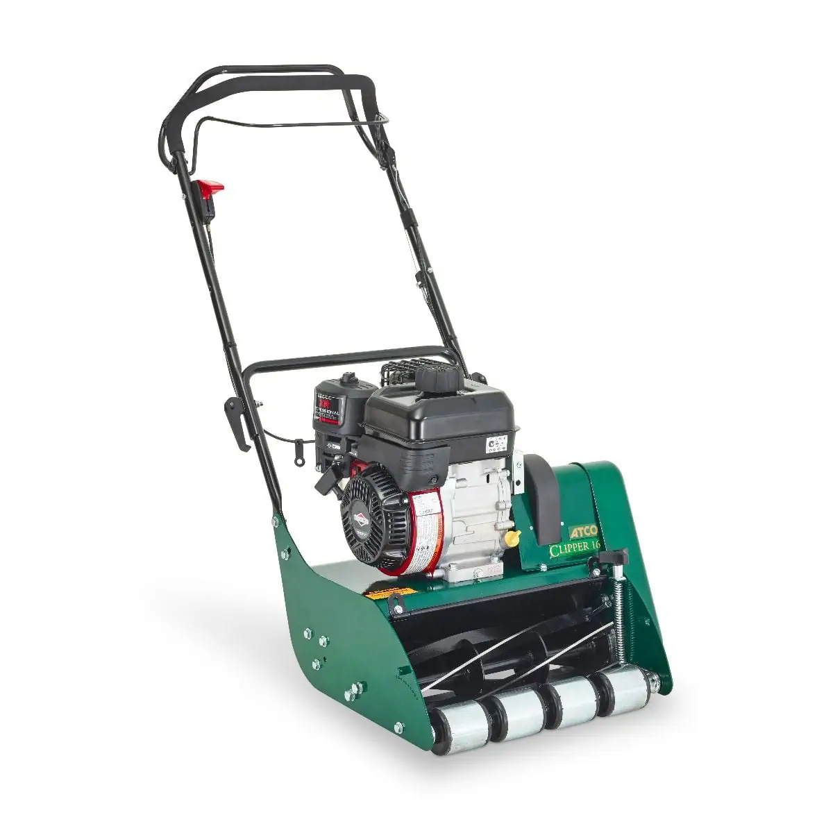 Atco scarifier hotsell