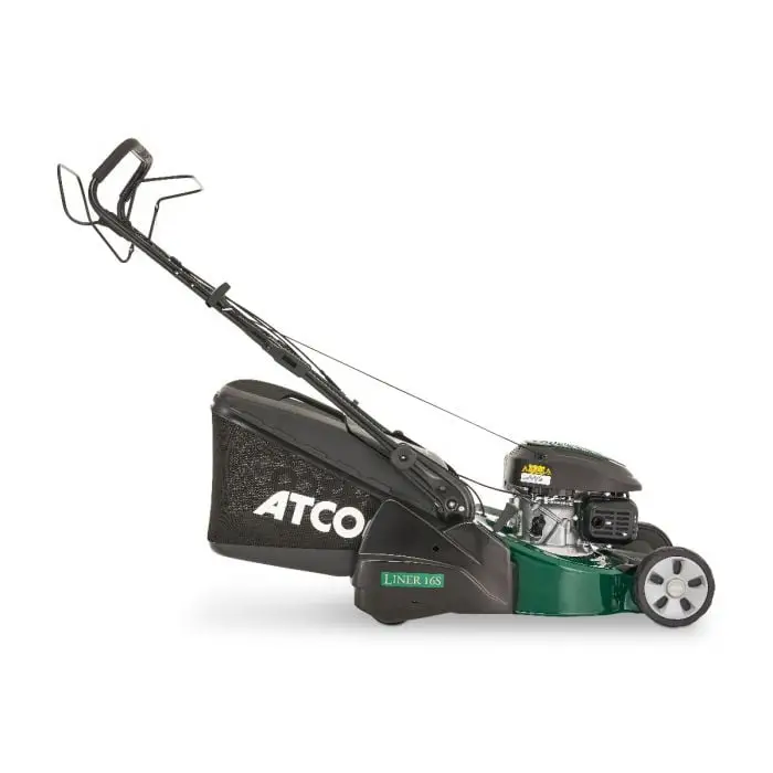 ATCO LINER 16S Self Propelled Mower Leigh Sinton Garden Machinery