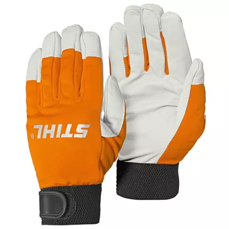 STIHL Dynamic ThermoVent Protective Gloves - Leigh Sinton Garden