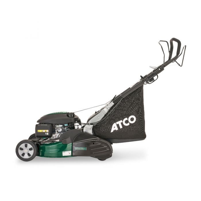 Atco rear roller shop mower