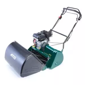 ATCO Clipper 20 Club cylinder mower. ATCO's top of the range.